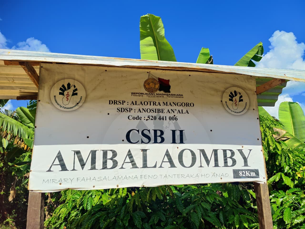 Ambalaomby Csb