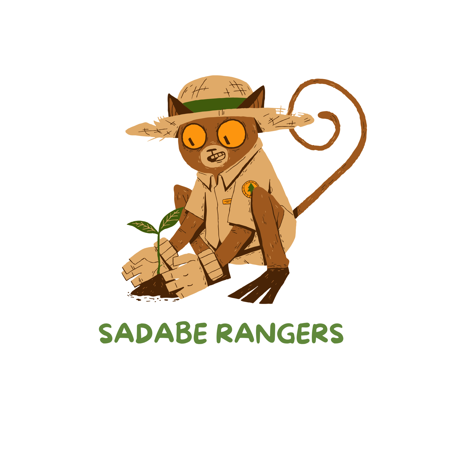 Rangers Illustration