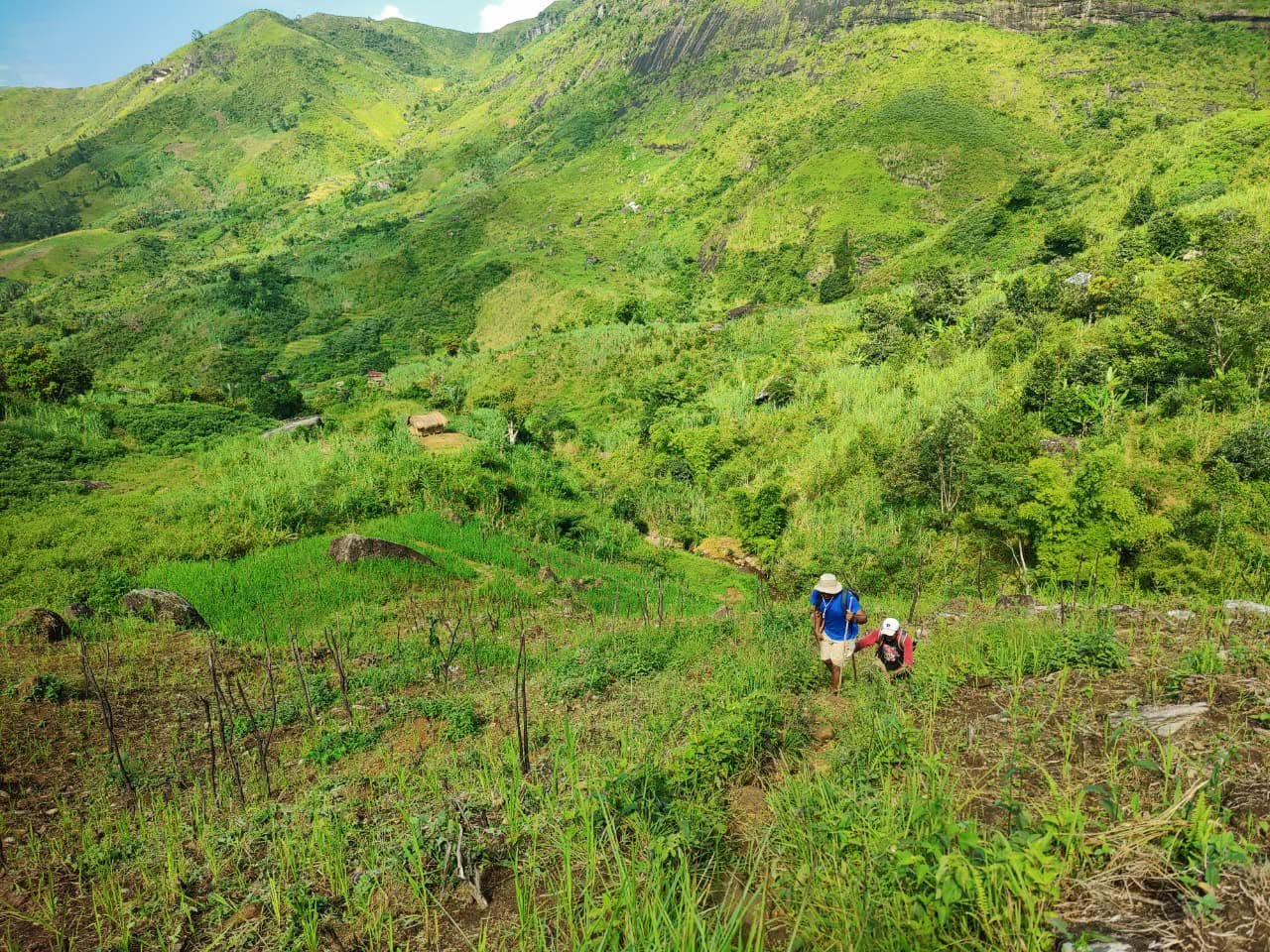Valley Hike