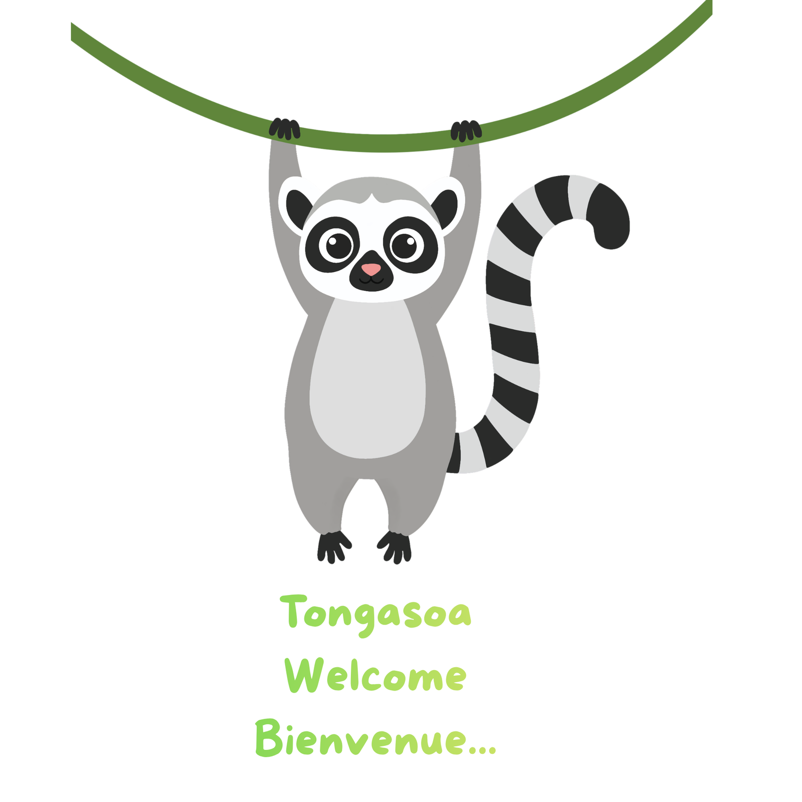 Welcome Illustration